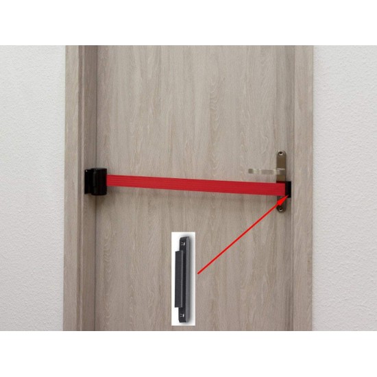 Стенен държач/закачалка за ограничителна лента