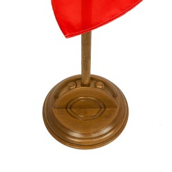 Луксозна интериорна стойка за едно знаме