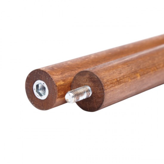 Луксозна интериорна стойка за три знамена