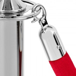 Сив ограничителен стопер без въже - нов модел Сив ограничителен стопер без въже - нов модел