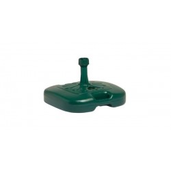Plastic water base 20 liters