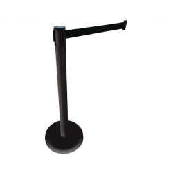 Ограничител с черна лента 220 см. Ограничител с черна лента 220 см.