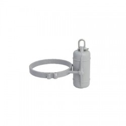 Flagpole weight for aluminium and steel flagpoles