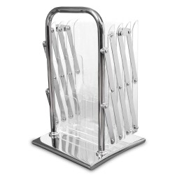 Стойка за брошури с размер А4 - модел Колумбия Стойка за брошури с размер А4 - модел Колумбия