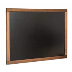 Дървена дъска за меню и реклама с размери 47x79 см Дървена дъска за меню и реклама с размери 47x79 см