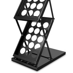 Стойка за брошури с размер А4 - модел Бостън