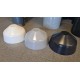 Decorative flagpole base cover / protecting collar Decorative flagpole base cover / protecting collar