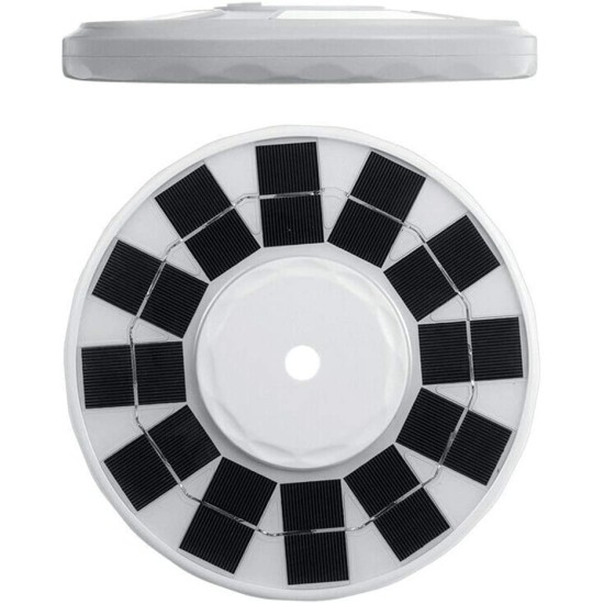 Solar flagpole light 128 LED Solar flagpole light 128 LED