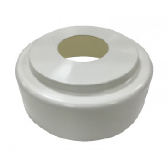 Decorative flagpole base cover / protecting collar Decorative flagpole base cover / protecting collar