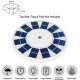 Solar flagpole light 128 LED Solar flagpole light 128 LED