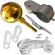 Flagpole kit Flagpole kit