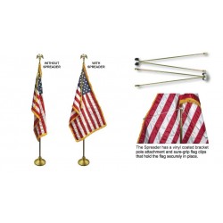 Държач за знаме на интериорна стойка Държач за знаме на интериорна стойка