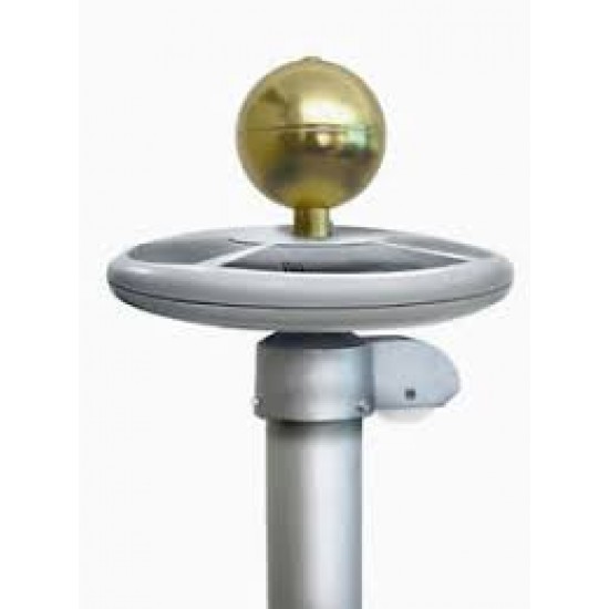 Solar flagpole light 128 LED Solar flagpole light 128 LED